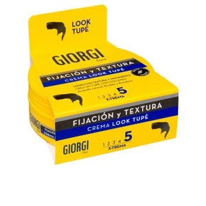 Image of FIJACION Y TEXTURA crema look tupe no.5 125ml