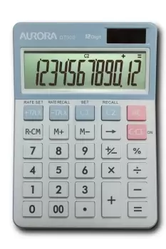 image of Aurora DT900 Desk Calculator