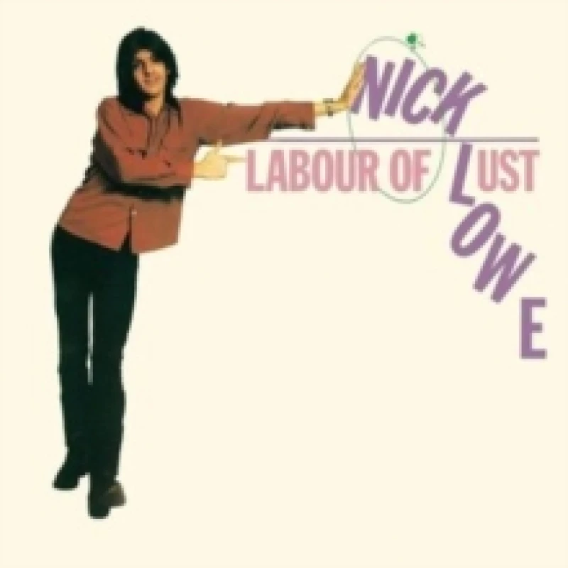 Image of Labour of Lust Vinyl
