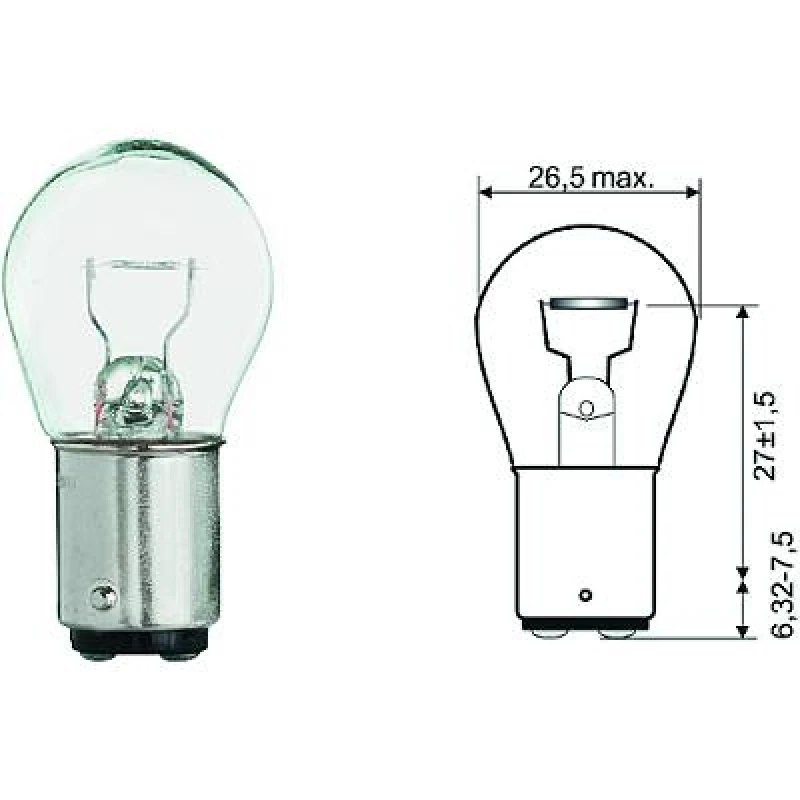 Image of Indicator bulb DIEDERICHS LID10053