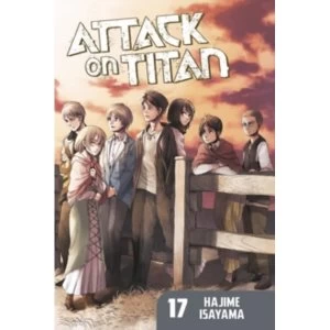 Image of Attack On Titan 17