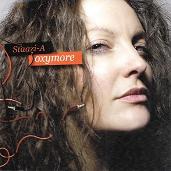 Image of Staazi - Oxymore CD