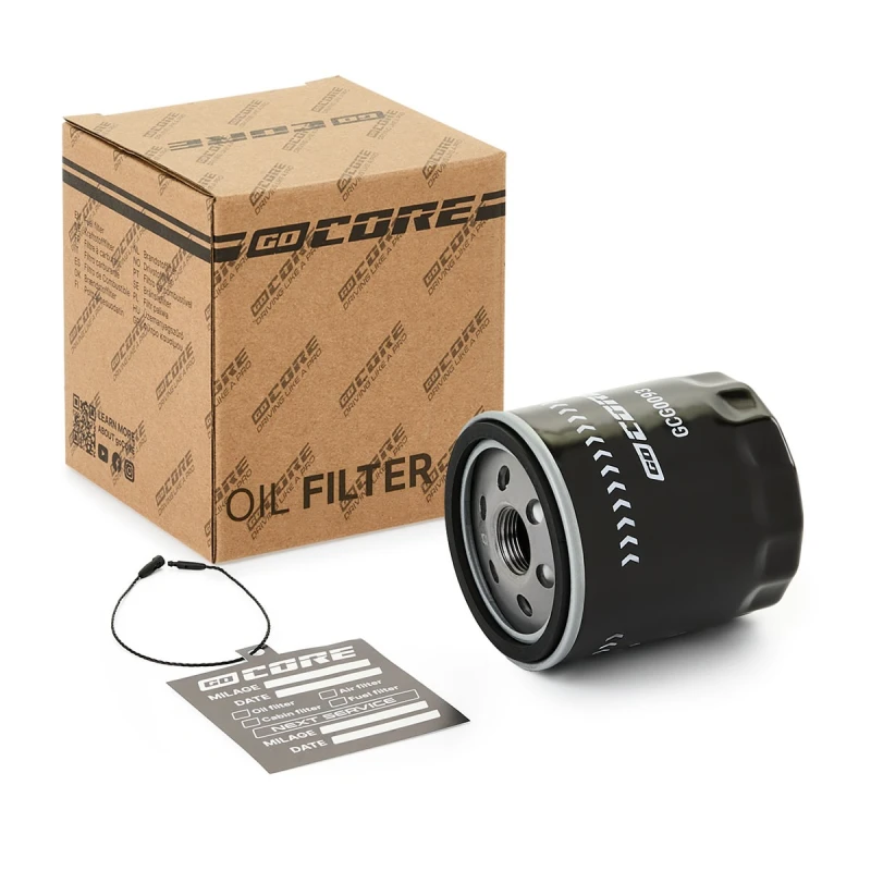 Image of goCORE Oil filter goCORE GCG0093