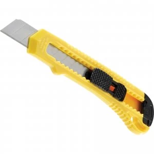 image of Stanley Snap Off Blade Utility Knife