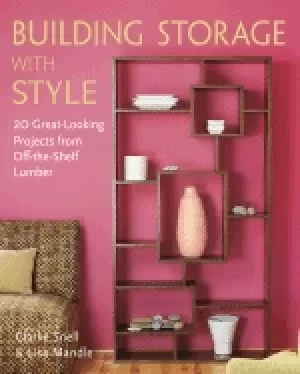 Image of building storage with style 20 great looking projects from off the shelf lu