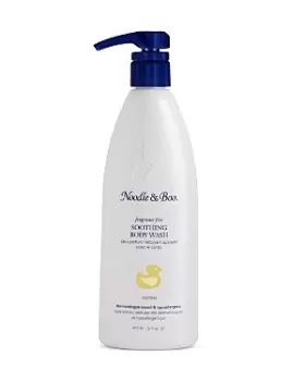 image of Noodle & Boo Fragrance Free Soothing Body Wash 16 oz.