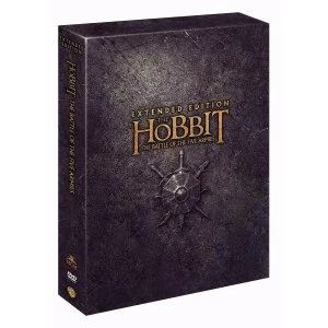 Image of The Hobbit: The Battle Of The Five Armies - Extended Edition DVD