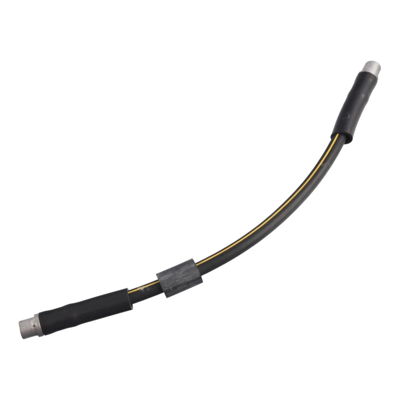 Image of FEBI BILSTEIN 28646 Brake Hose Front Axle Right Brake Hose (83)