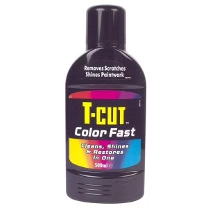Image of T-Cut Color Fast Black 500ml