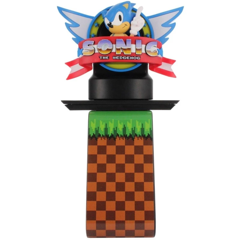 Image of Cable Guys Sonic Phone & Device Light Up Charge Stand Multi unisex One Size