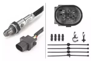 Image of Lambda Sensor 6PA009166-781 by Hella