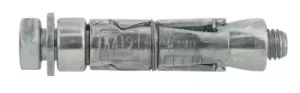 Image of Rawlplug Mechanical Anchor (Dia)10mm (L)140mm, Pack Of 5