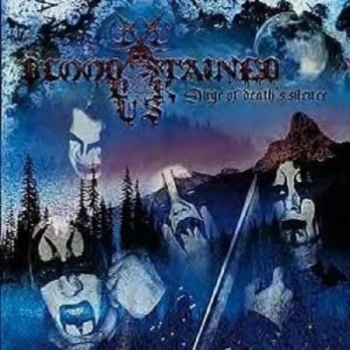 Image of Blood Stained Dusk - Dirge of Death's Silence CD