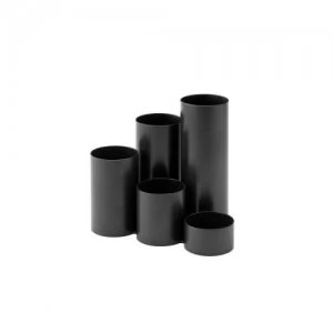 Image of Jalema Resolution Tidy Tudes Desk Organiser Black