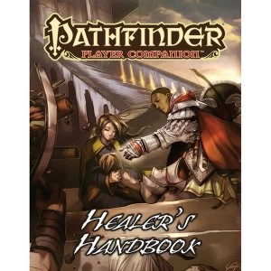 Image of Pathfinder Player Companion: Healer's Handbook