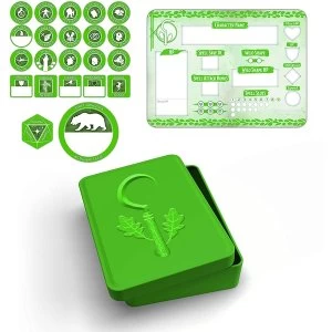 Image of D&amp;D Druid Token Set (Player Board & 22 tokens)