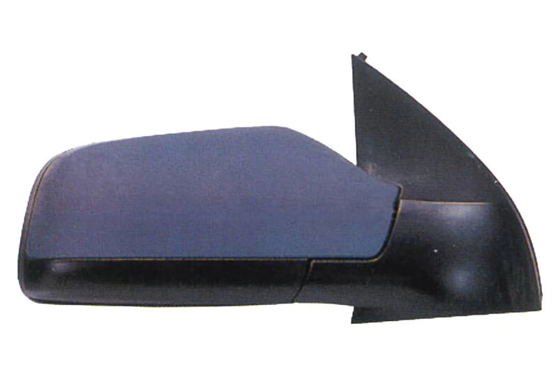 Image of PRASCO OP0177103 Wing mirror Right, Manual, Control: cable pull, primed Outside Mirror (50)