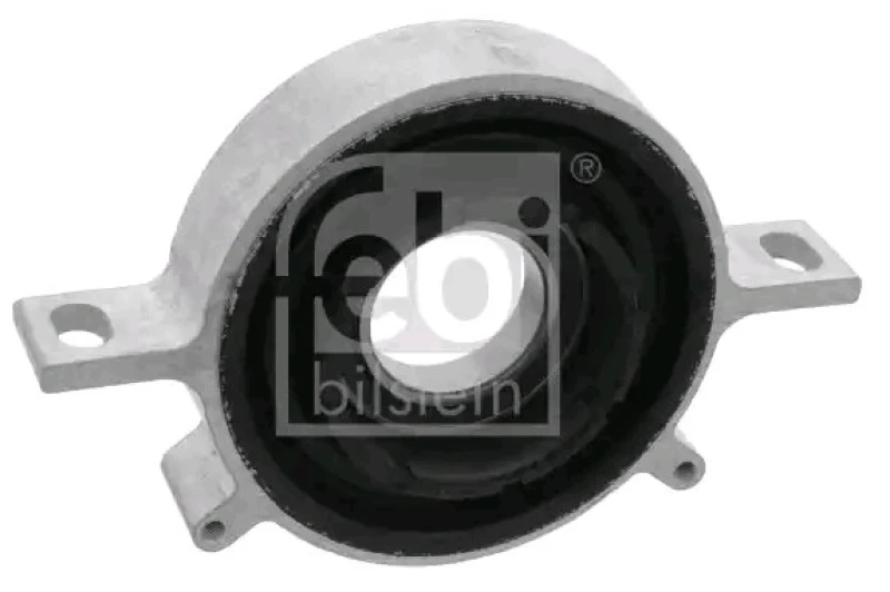 Image of FEBI BILSTEIN 49446 Suspension, drive shaft with rolling bearing Suspension,drive shaft (1420)