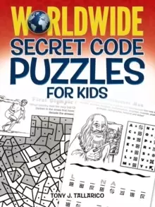 Image of Worldwide Secret Code Puzzles for Kids