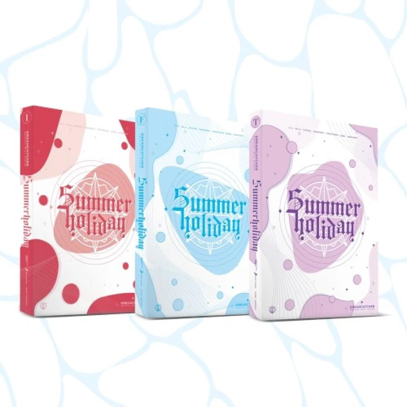 Image of Withmuu Kpop Dreamcatcher Special Mini Album Regular Edition