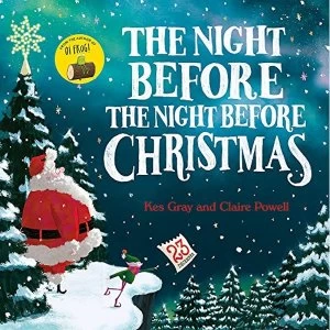 Image of The Night Before the Night Before Christmas Paperback / softback 2018