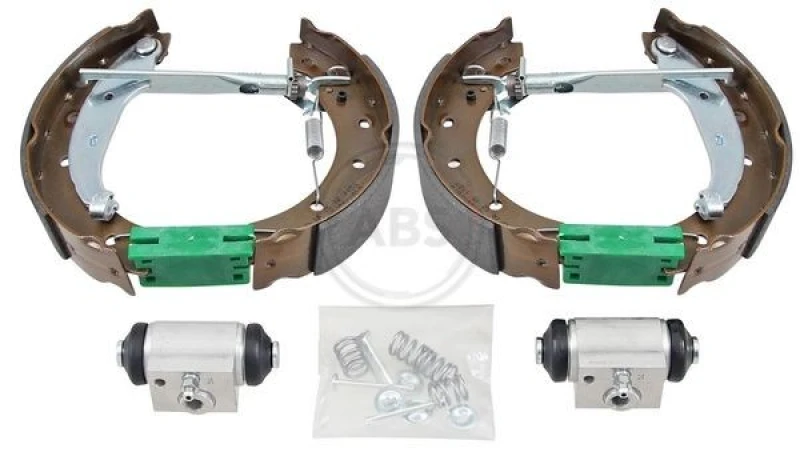 Image of A.B.S. Drum brake kit A.B.S. 111488