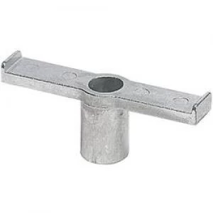 Image of Phoenix Contact 3026476 AB SKE Compact Support Block Compatible with details Bus bar 10 x 3 mm