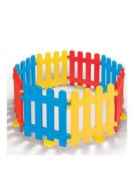 image of Dolu Indoor and Outdoor Play Fence