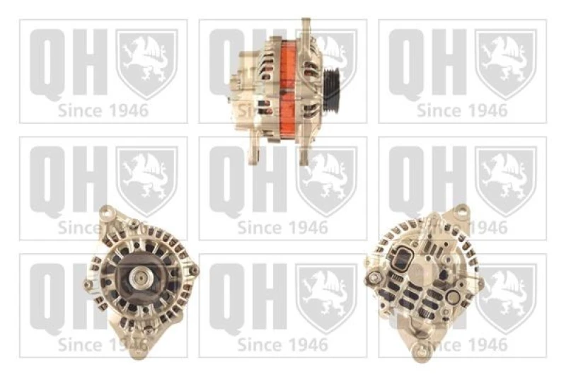 Image of QUINTON HAZELL Alternator QUINTON HAZELL QRA1023