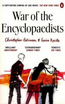 Image of War of the Encyclopaedists by Christopher Robinson Paperback