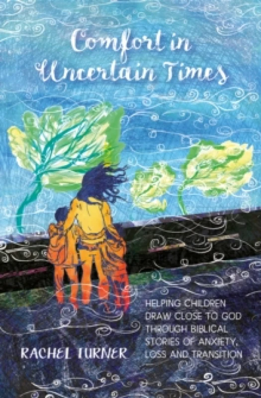 Image of Comfort in Uncertain Times. Paperback. By Rachel Turner Books