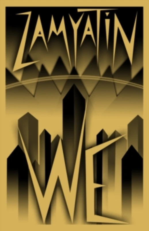 Image of We: New translation Paperback / softback