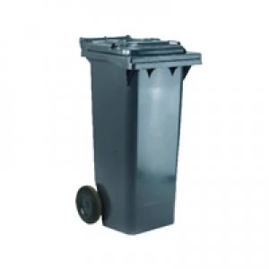 Image of Slingsby Refuse Container 140 Litre 2 Wheel Grey 331151
