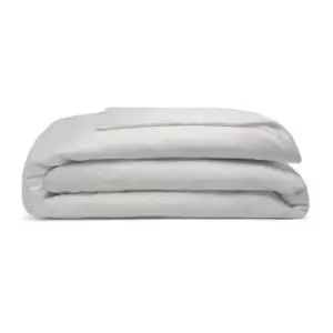 Image of Belledorm Pima Cotton 450 Thread Count Duvet Cover (Double) (Ivory)