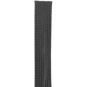 image of Panduit SE38P TR0 Braided Cable Hose Black