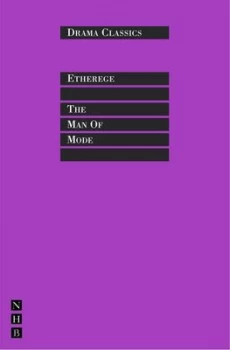 Image of The Man of Mode by George Etherege Book