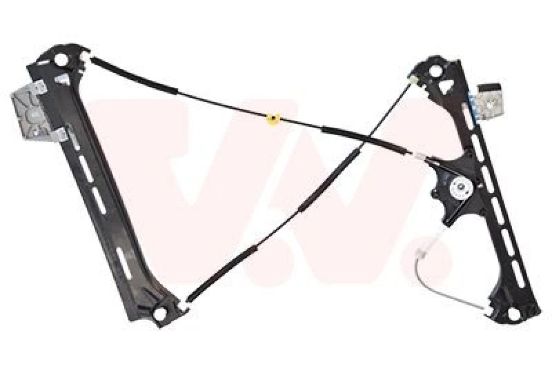 Image of VAN WEZEL Window regulator VAN WEZEL 3067261