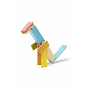 Image of 14 Piece Tegu Magnetic Wooden Block Set Tints