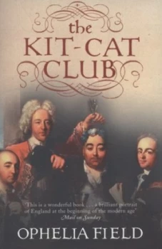 Image of The Kit-Cat Club by Ophelia Field Book