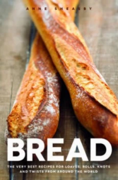 Image of Bread by Anne Sheasby Hardback