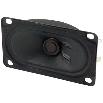 Image of Visaton 8056 SC 5.9 ND - 8 Ohm Rectangular Mini Speaker 5x9cm