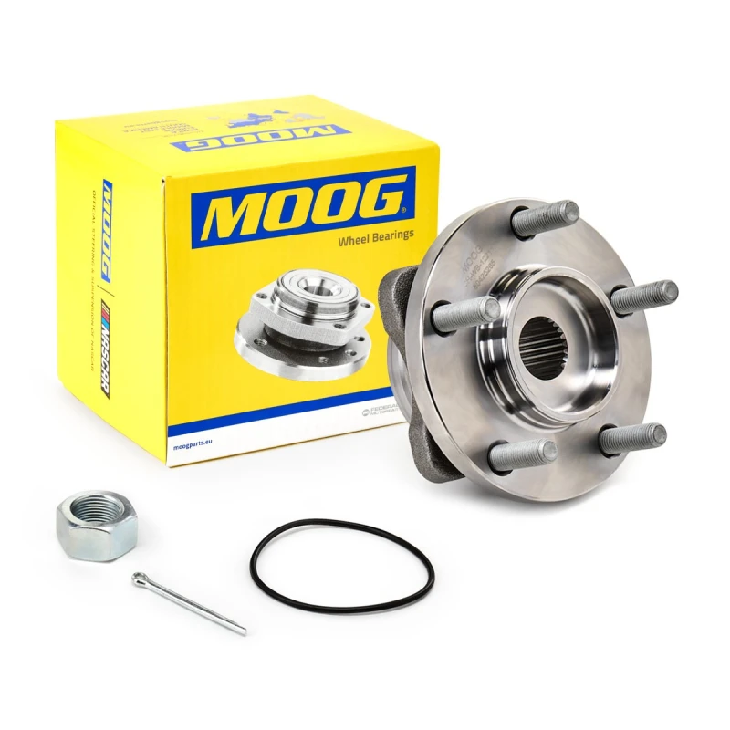 Image of Wheel bearing kit MOOG CH-WB-12211