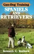 Image of gun dog training spaniels and retrievers