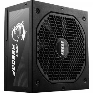 Image of Msi Mpg A850GF 850W Modular 80+ Gold Psu