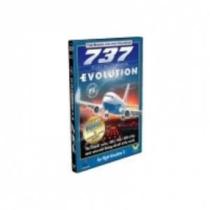 image of 737 Pilot in command Evolution Deluxe Game