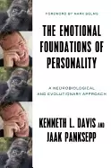 Image of emotional foundations of personality a neurobiological and evolutionary app