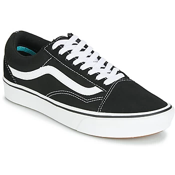 Image of Vans COMFYCUSH OLD SKOOL mens Shoes Trainers in Black,4.5,5,6,6.5,7.5,8,10.5,11,3,7,8.5,5.5,4,2.5