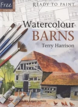 Image of Watercolour Barns by Terry Harrison Paperback