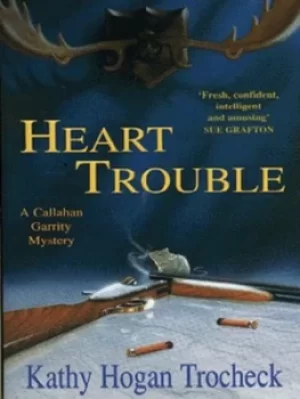 Image of Heart trouble by Kathy Hogan Trocheck