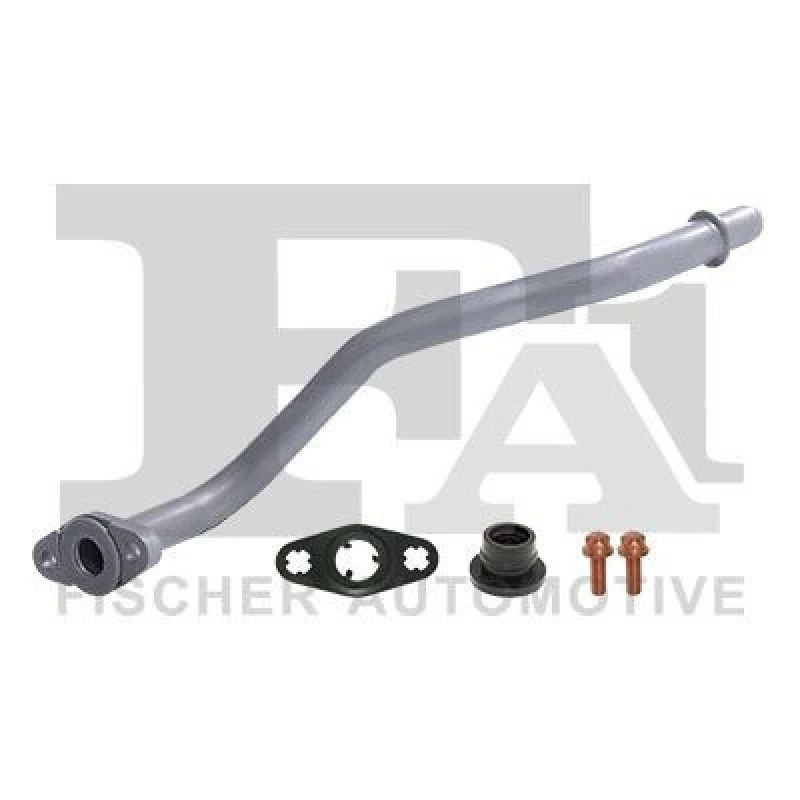 Image of FA1 Oil Pipe, charger FA1 614-909Z